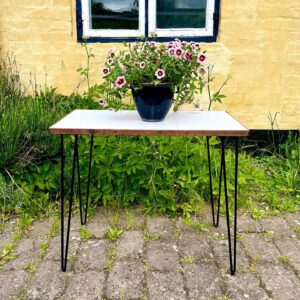 Lille 50’er bord 🍀