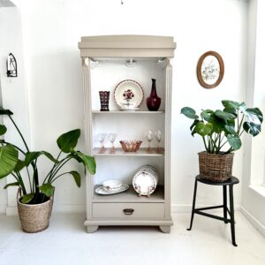 Åbent karlekammerskab 🌿