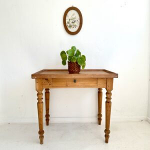 Gammelt svensk bagebord 🍂