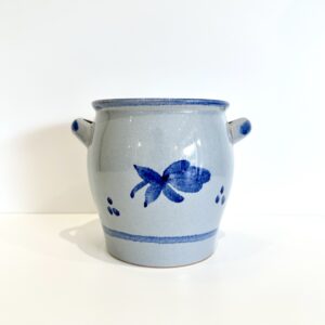 Skøn vintage krukke / planteskjuler 🌿