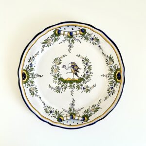 Flot keramik tallerken🌿