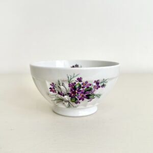 Fransk café au lait skål 💜