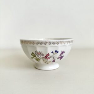 Fransk café au lait skål 🌸