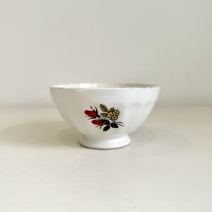 Fransk café au lait skål 🌹