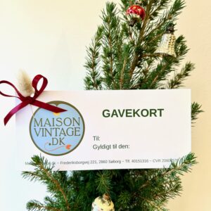 Gavekort