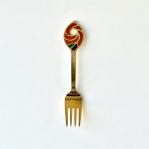 A. Michelsen julegaffel 1971 🌟