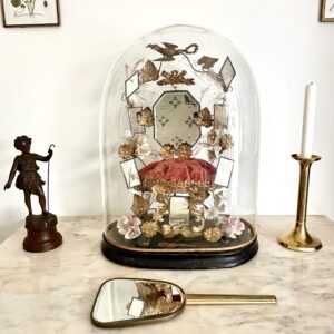 Antik fransk brudeglobe✨