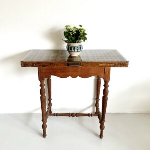 Antikt sættekasse bord 🍂