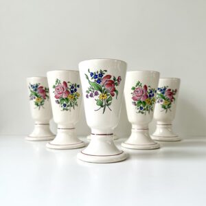 Franske mazagran-krus 🌸