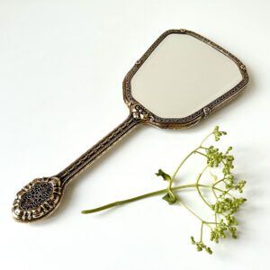 Antikt håndspejl✨