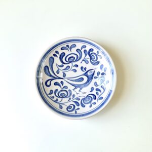 L. Hjorth keramikskål 💙