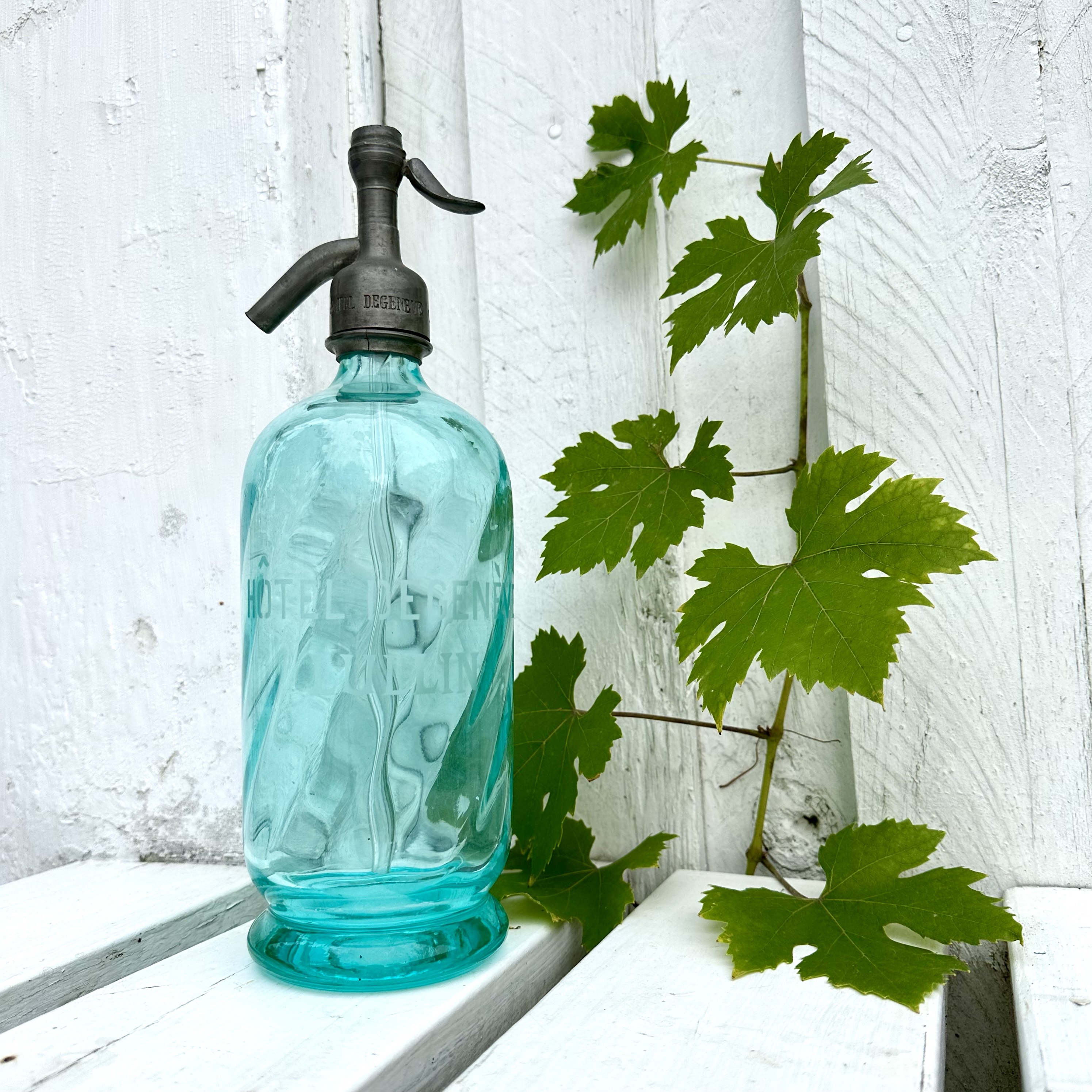 Fransk sifonflaske✨