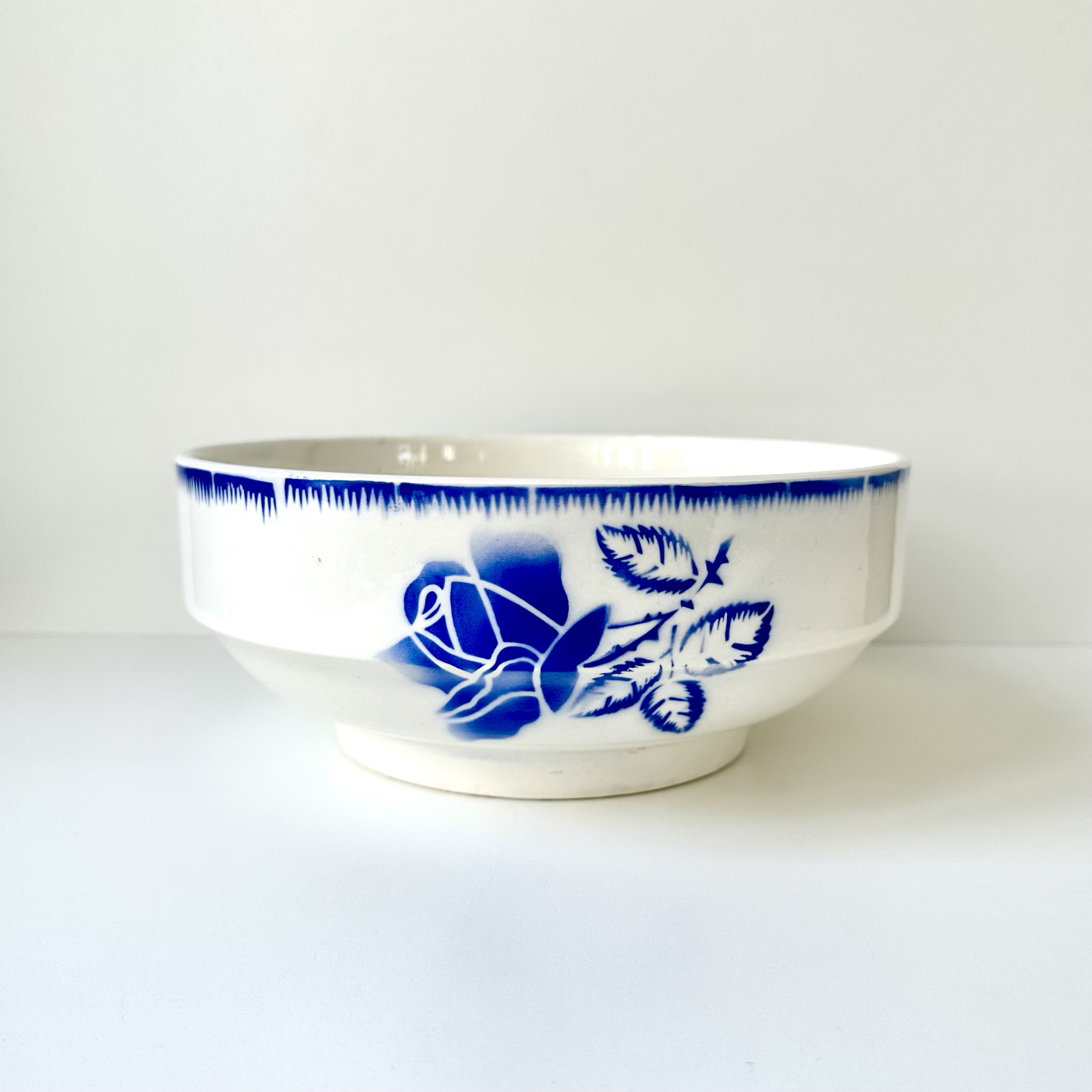 Retro fransk skål 💙