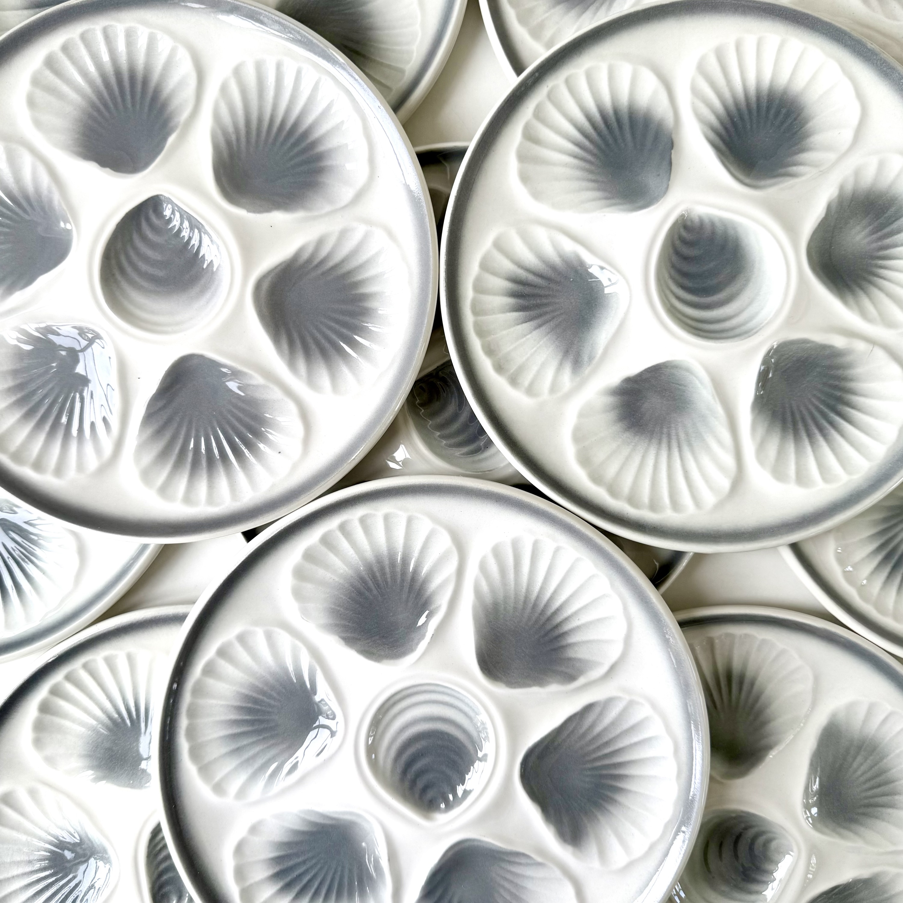 Franske østerstallerkner 🇫🇷