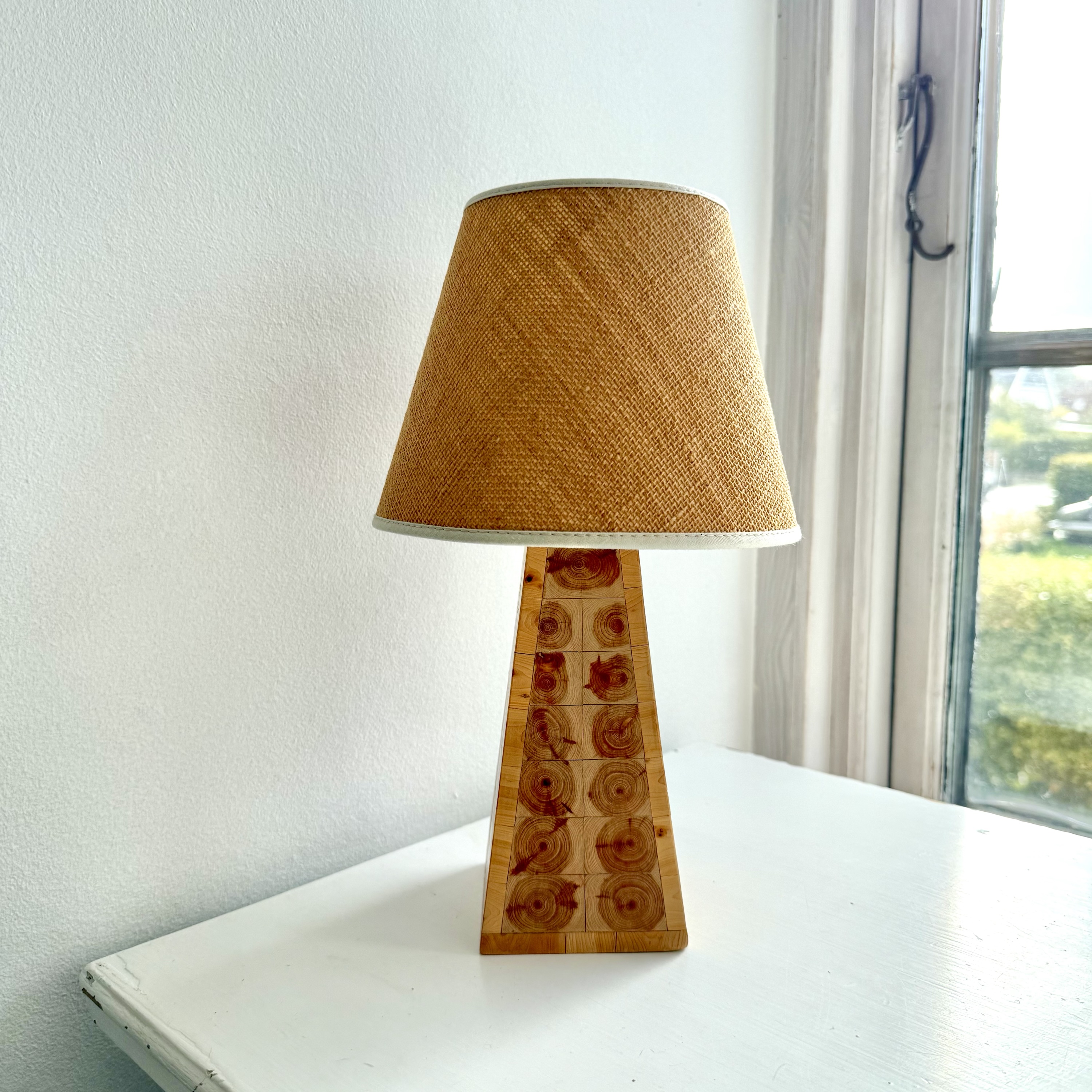 Svensk trælampe 🍁