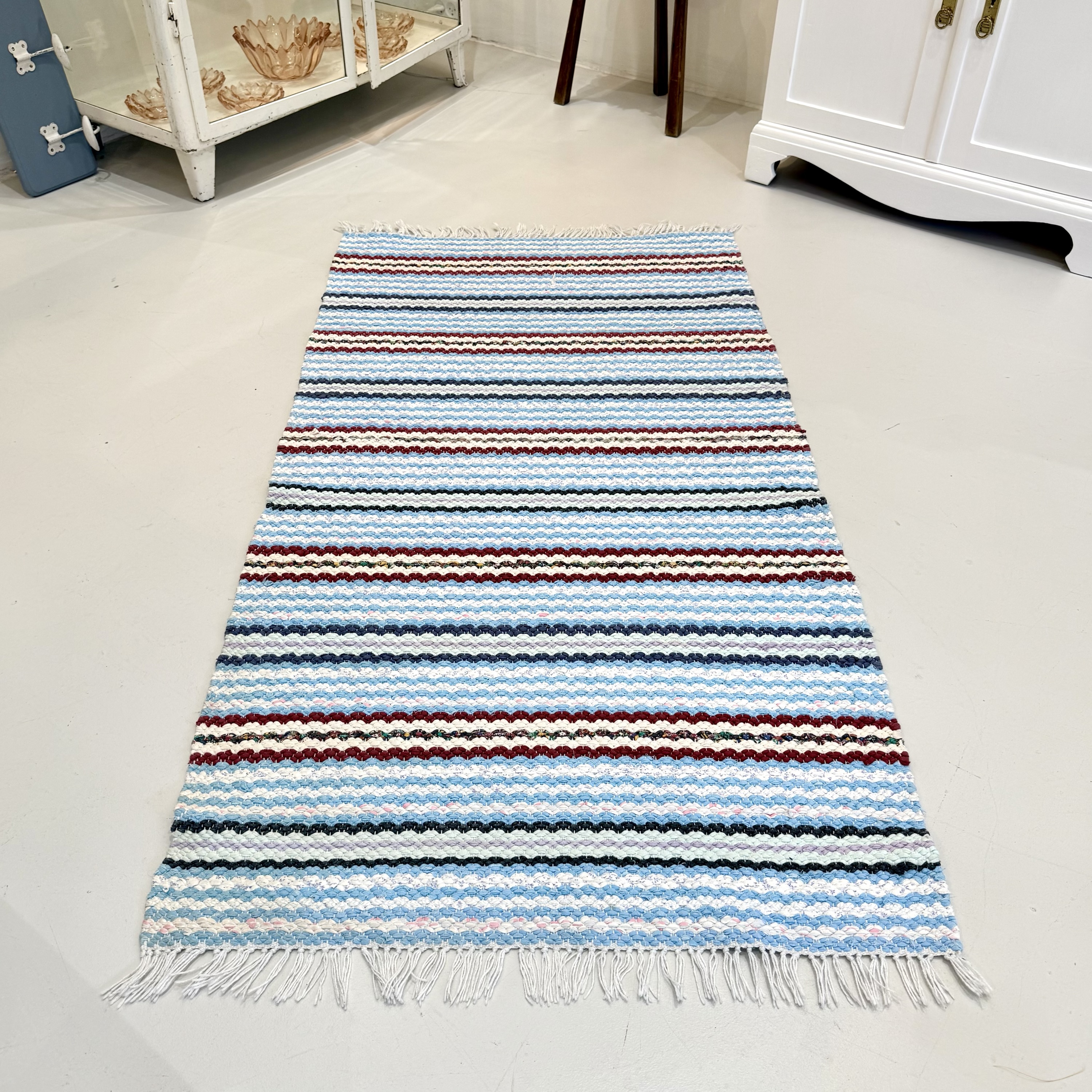 Svensk kludetæppe ♥️