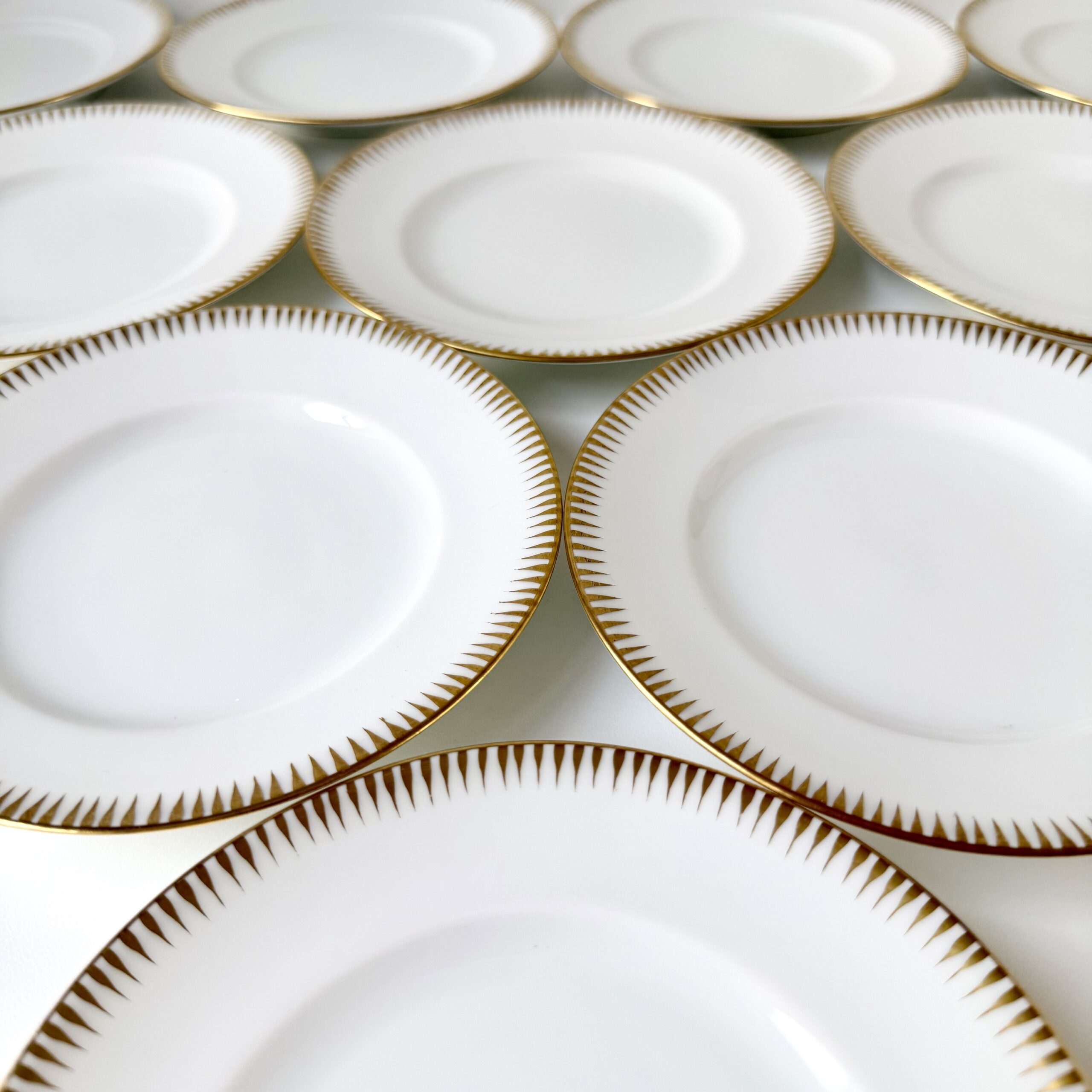 Bing & Grønndahl “Luna” kagetallerkener🌟