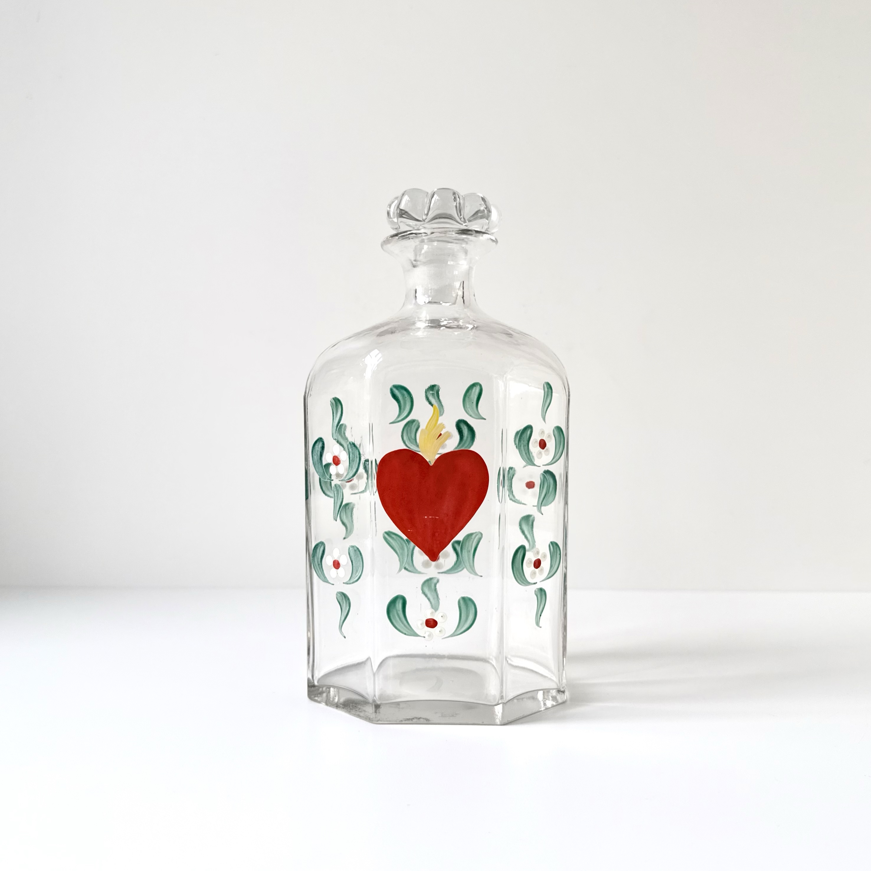 Vintage svensk karaffel ❤️