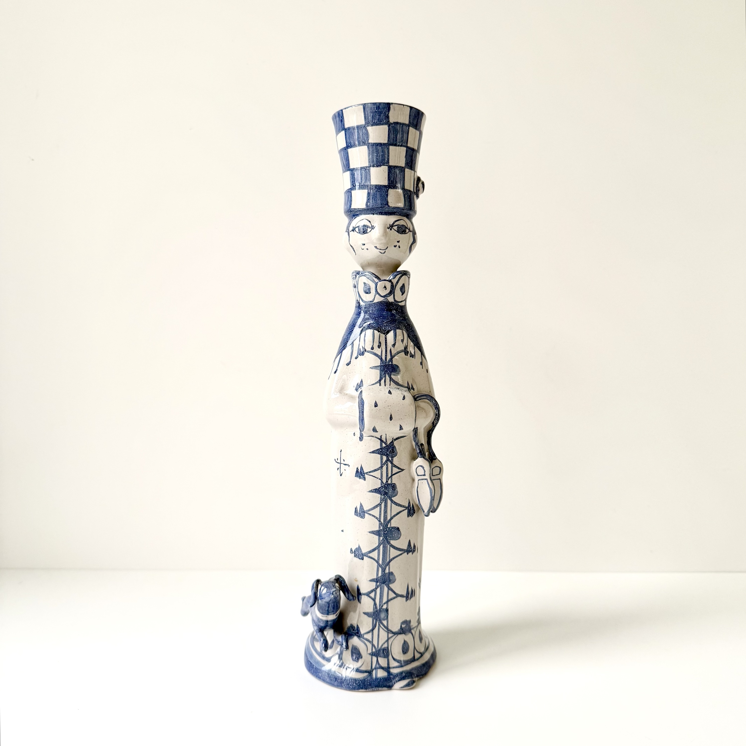 Bjørn Wiinblad “Vinter”❄️