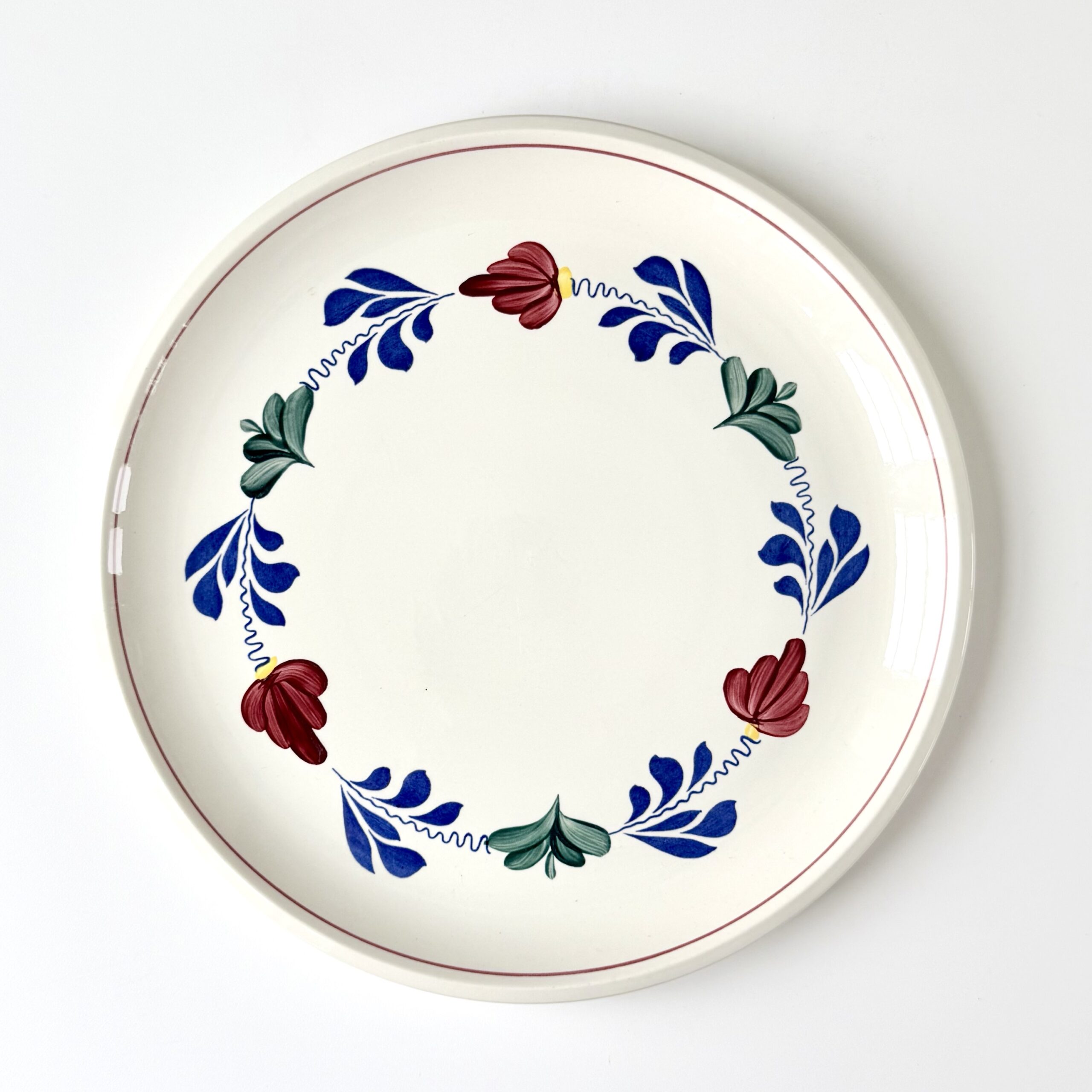 Flot kagefad fra Boch 🌺