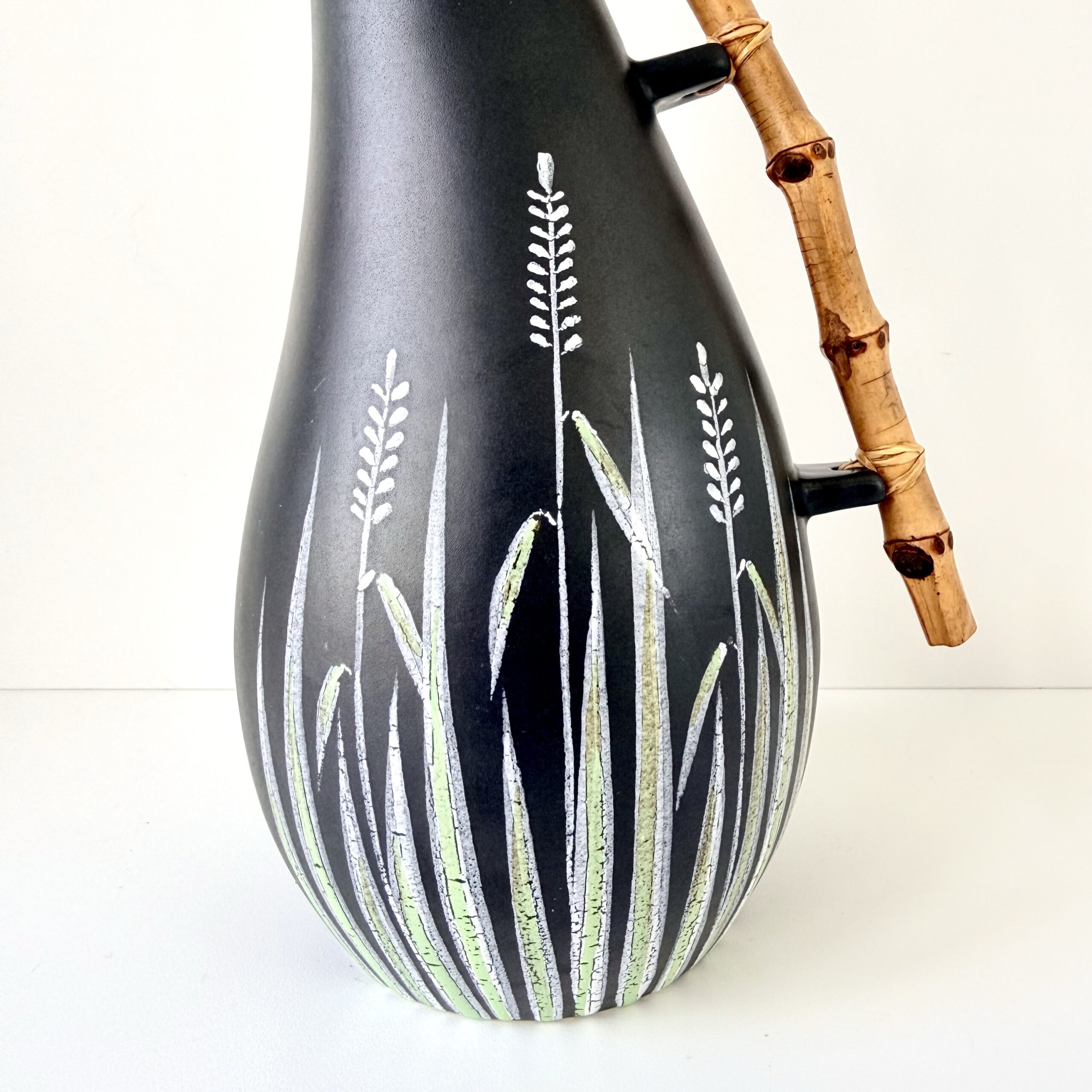 Mid-Century Ravnild vase 🌞 - Billede 6