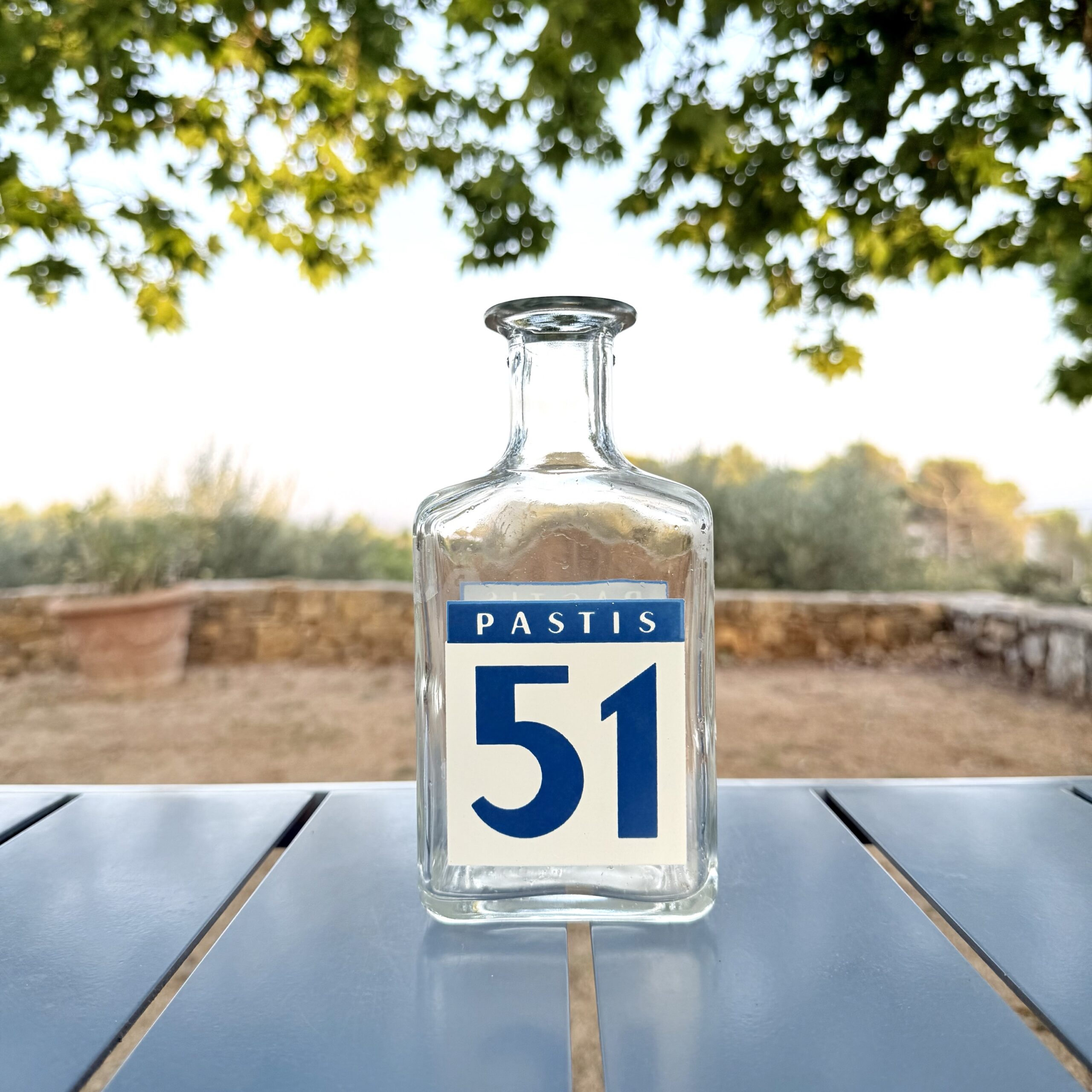PASTIS 51 apéritif karaffel 🇫🇷