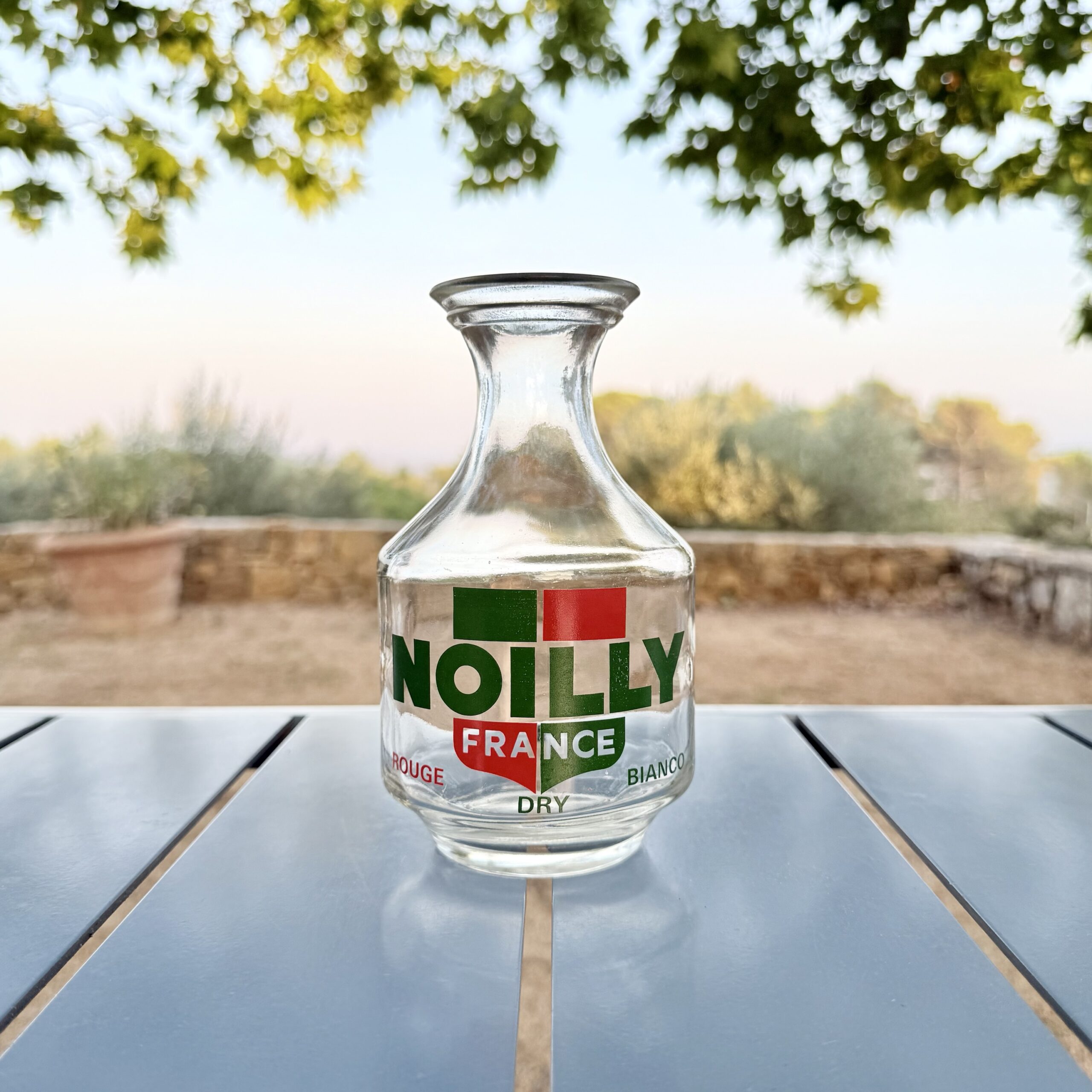 NOILLY PRAT karaffel 💚
