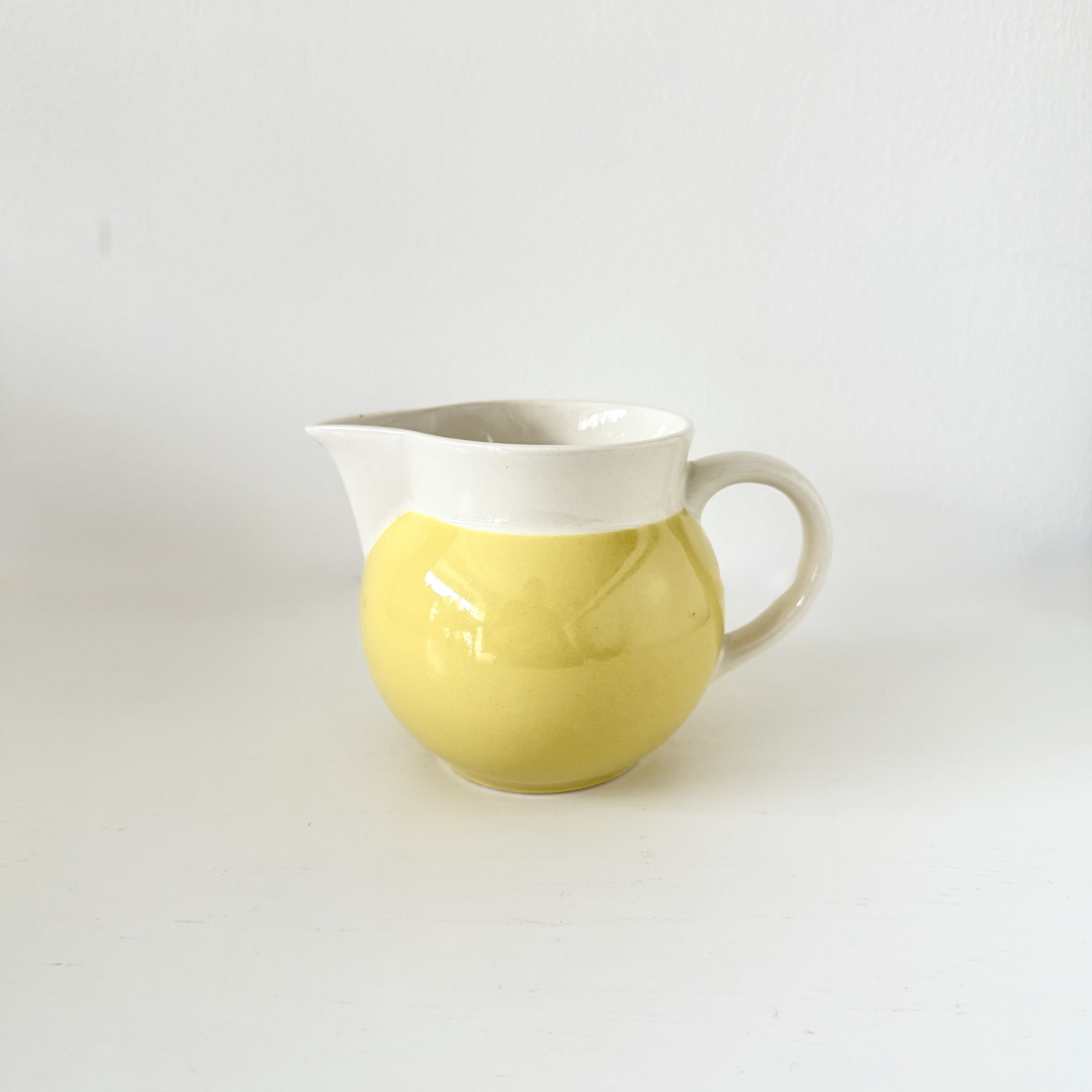 Villeroy & Boch mælkekande💛