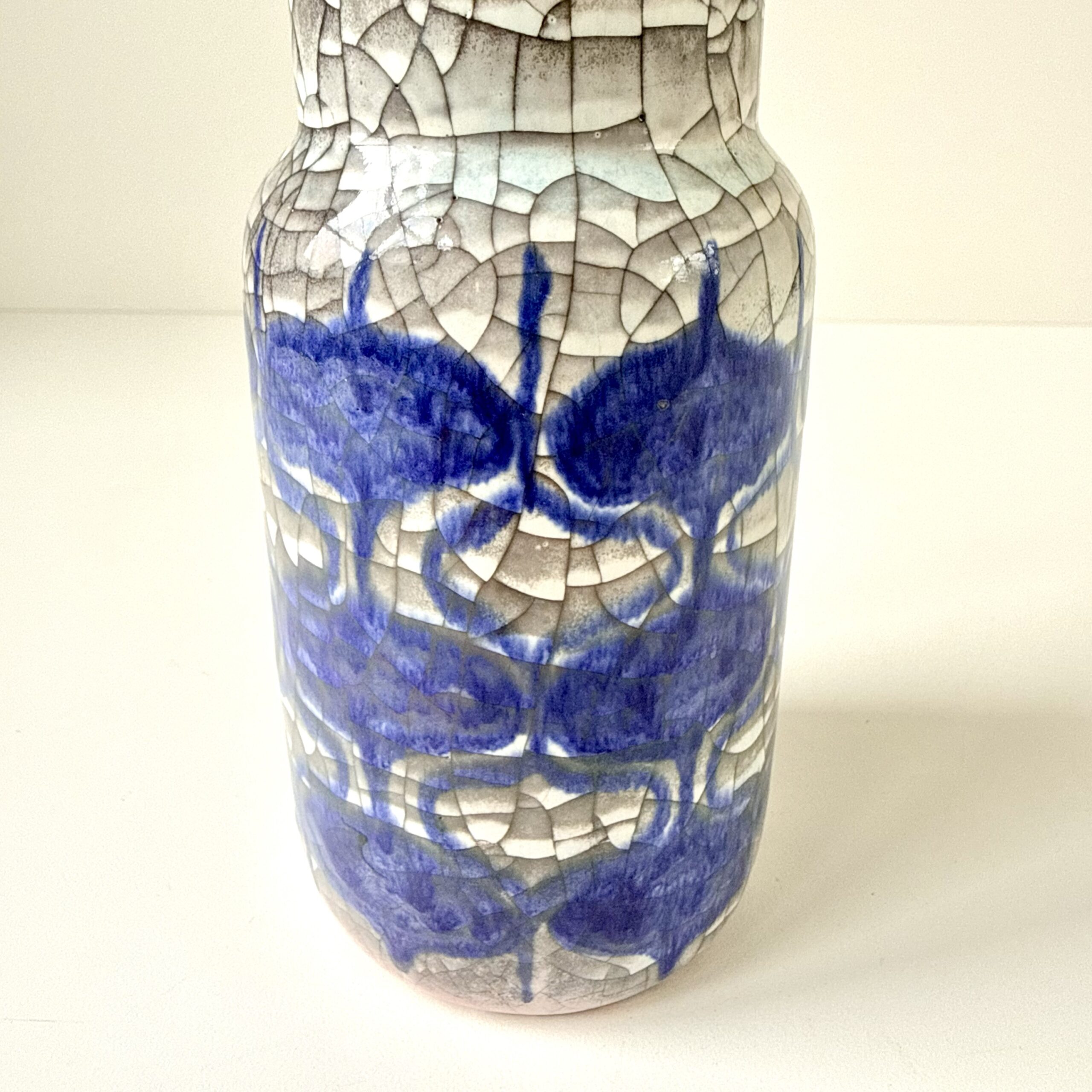 Michael Andersen keramikvase 💙 - Billede 8